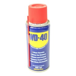 WD40 Spray Can 100ml